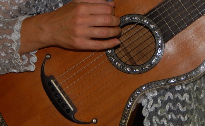 Early Romantic Guitar